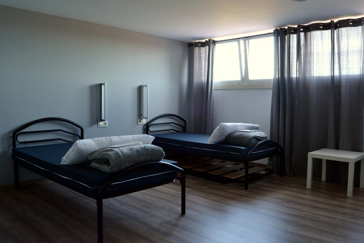 Alfonso Ii Hostel Melide